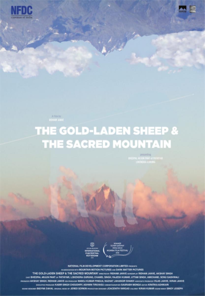 The Gold-Laden Sheep & the Sacred Mountain