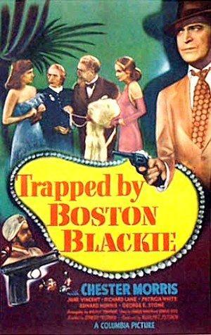 Trapped by Boston Blackie