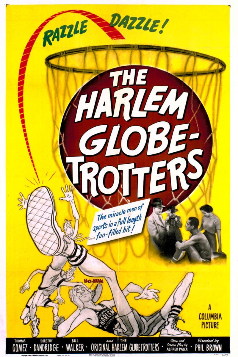 The Harlem Globetrotters