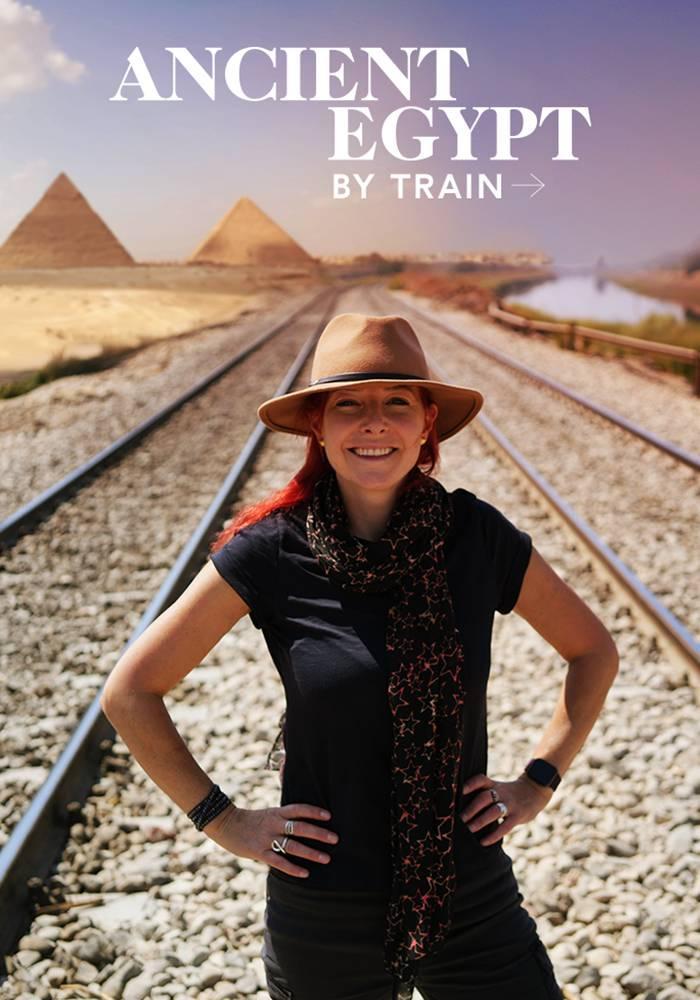 Antiguo Egipto en tren (Serie de TV)