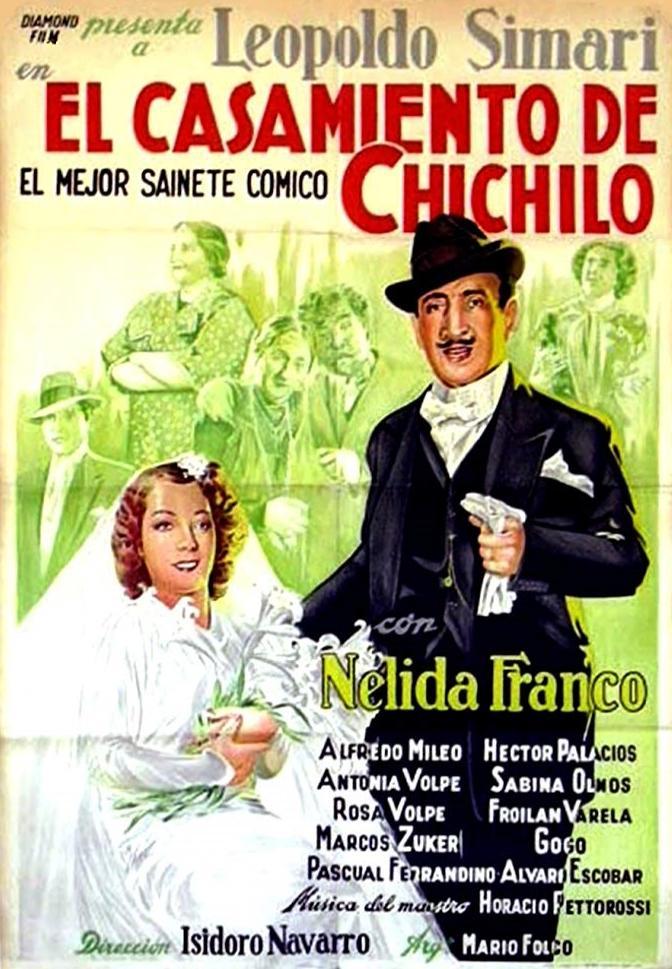 El casamiento de Chichilo