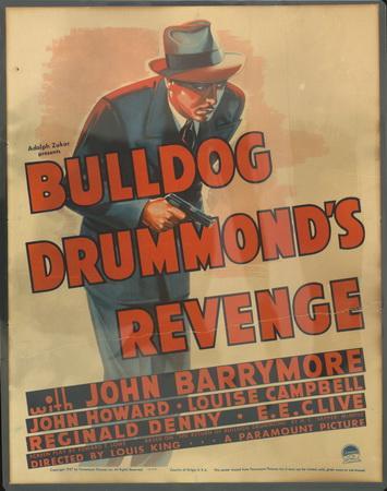 La venganza de Bulldog Drummond