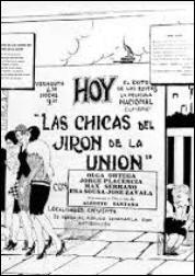 Las chicas del Jirón de la Unión