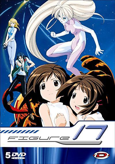 Figure 17: Tsubasa & Hikaru (TV Series)