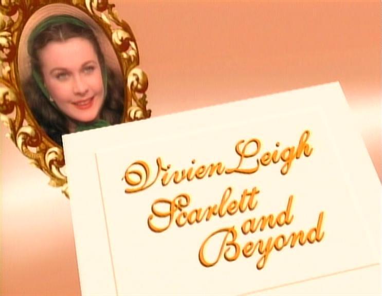 Vivien Leigh: Scarlett (TV)