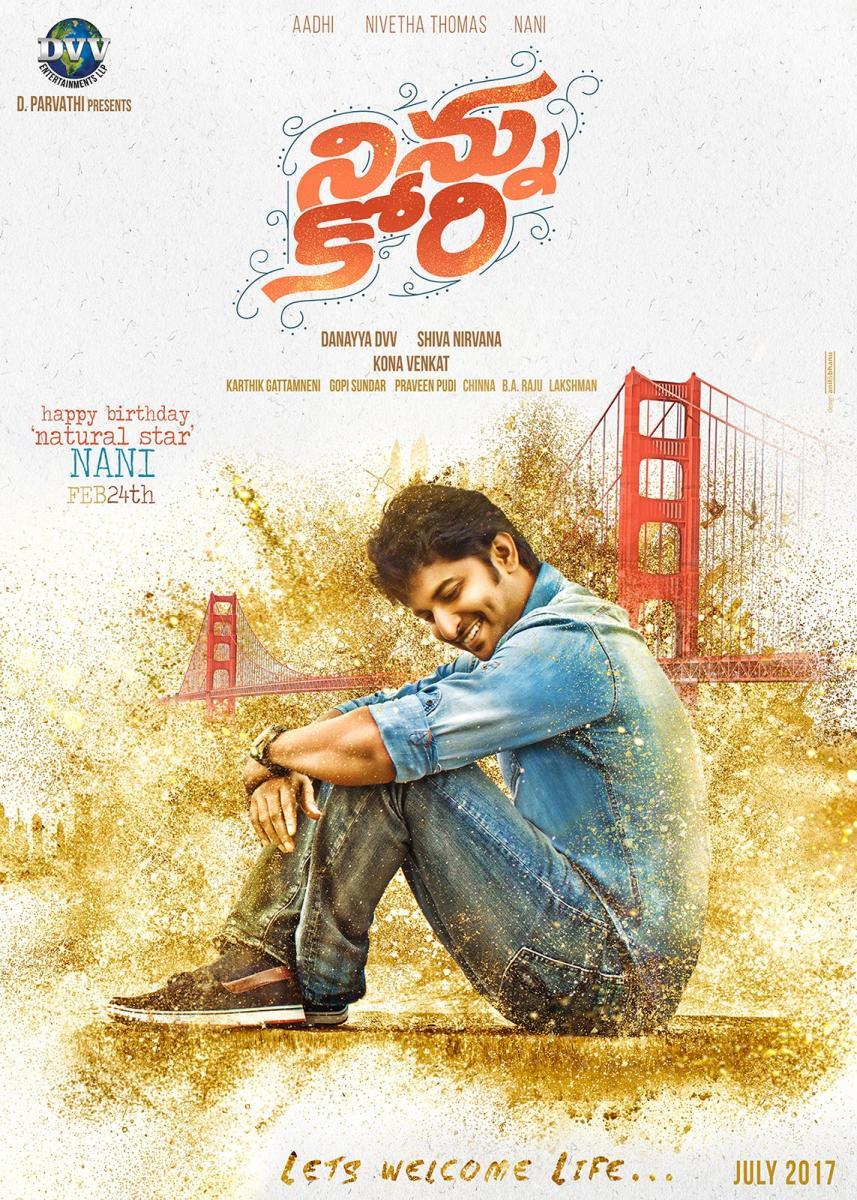 Ninnu Kori