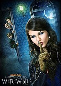 The Mansion Wolfberg: The Boy Who Cried Werewolf (TV)