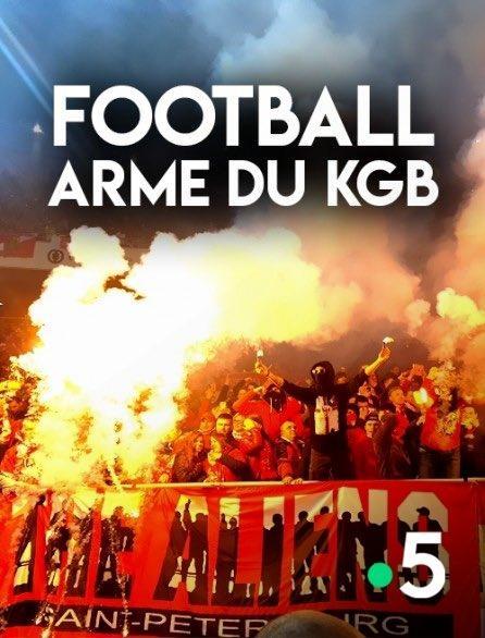 Football, arme du KGB