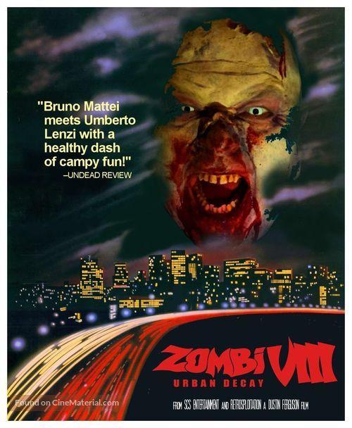 Zombi VIII: Urban Decay