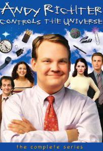 Andy Richter Controls the Universe (Serie de TV)