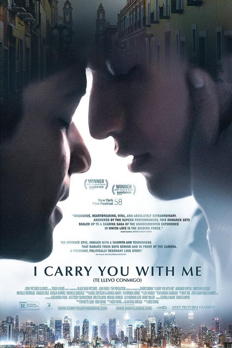 Te llevo conmigo (I Carry You with Me)