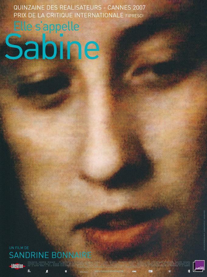 Su nombre es Sabine