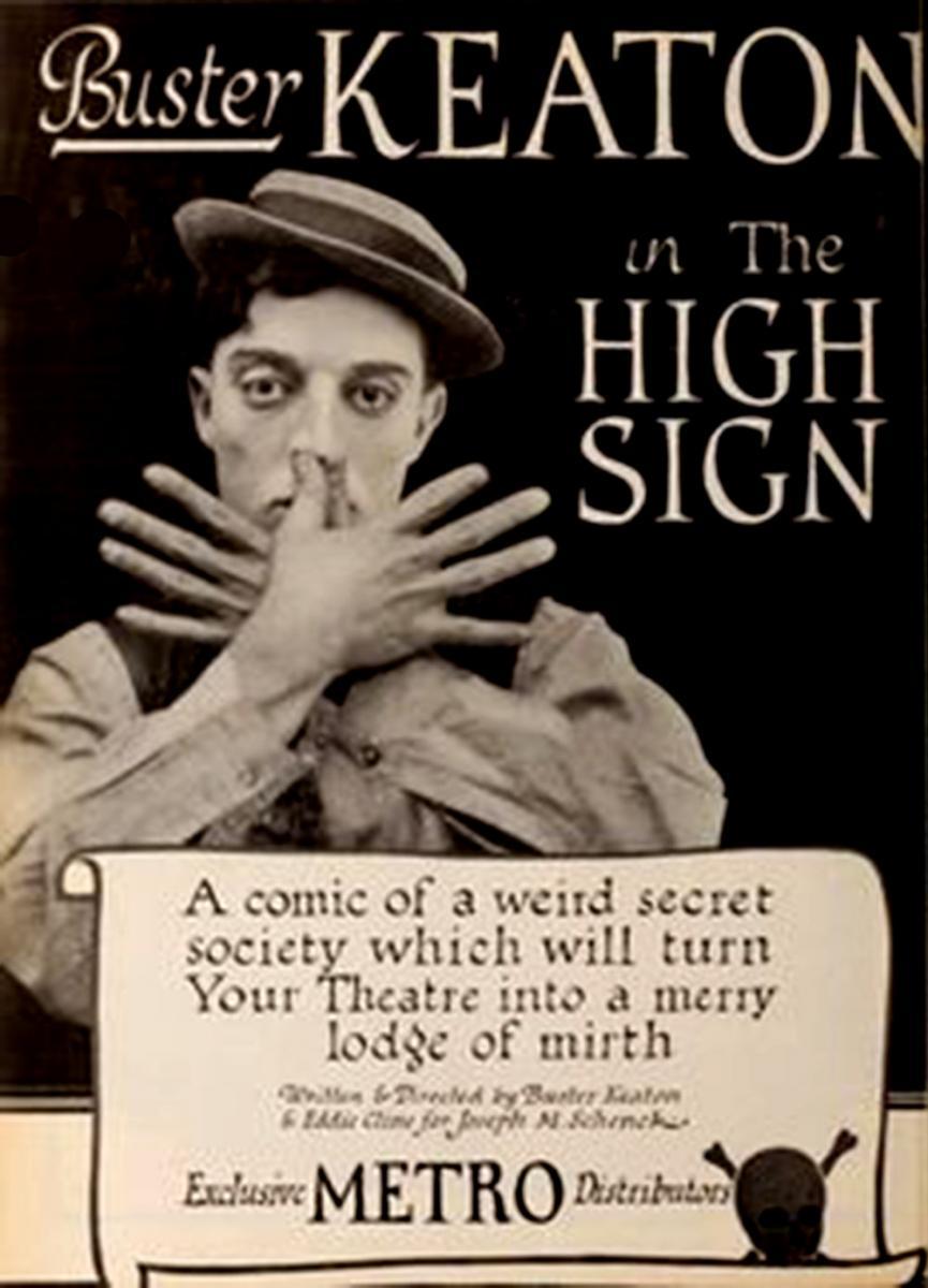 The High Sign (S)