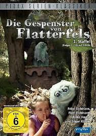 Die Gespenster von Flatterfels (Serie de TV)