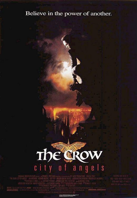 The Crow: City of Angels