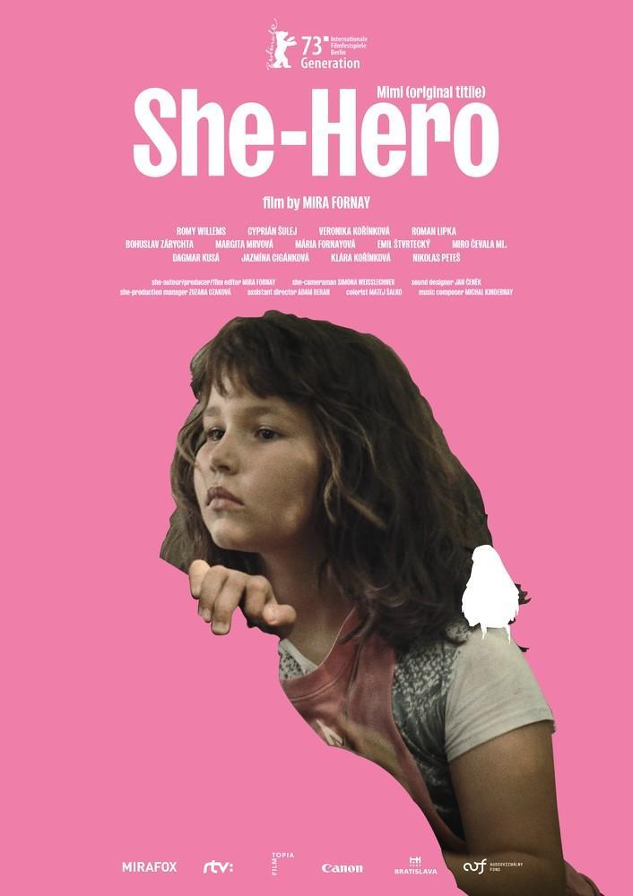 She - Hero