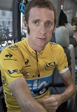 Bradley Wiggins: A Year in Yellow