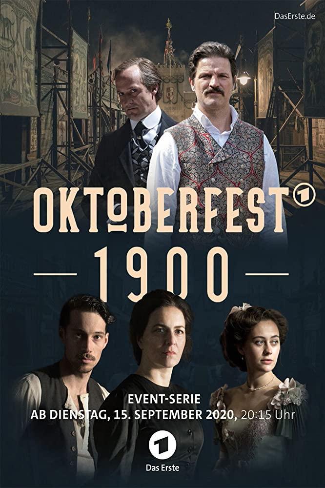 Oktoberfest: Sangre y cerveza (Miniserie de TV)