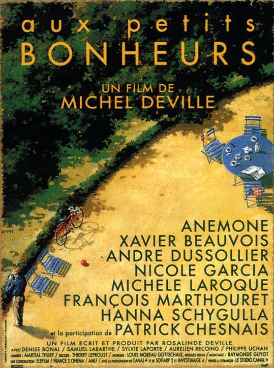 Aux petits bonheurs