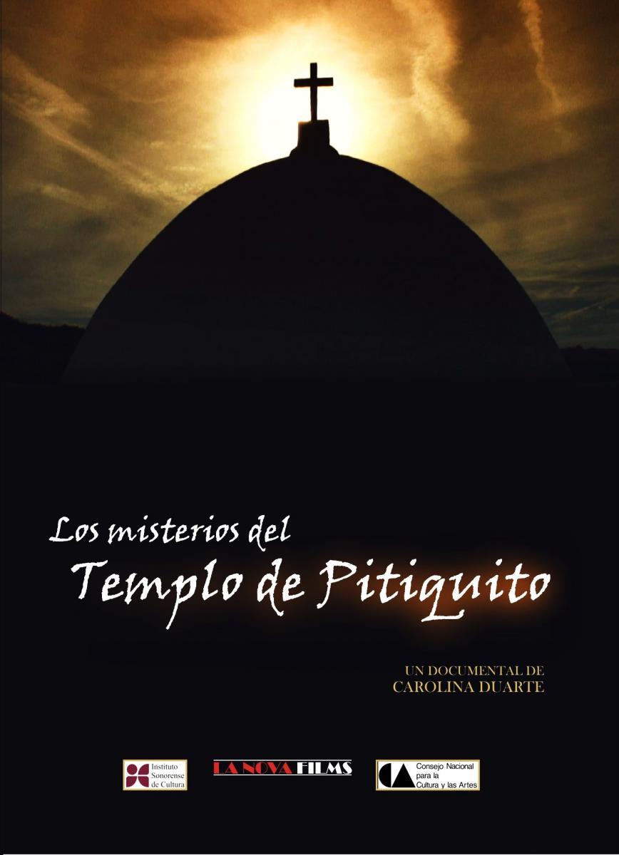 Los misterios del templo de Pitiquito