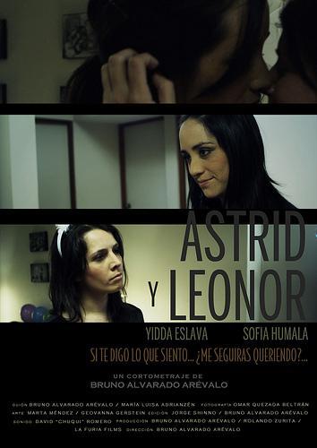 Astrid y Leonor (S)