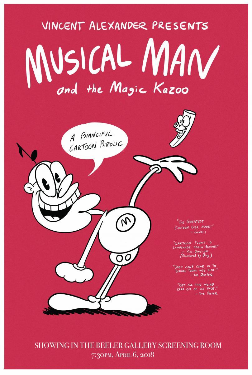 Musical Man and the Magic Kazoo (S)