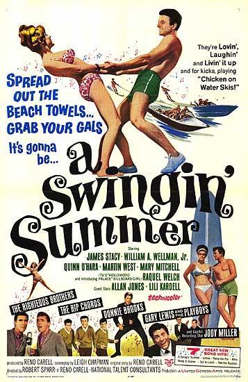 A Swingin' Summer