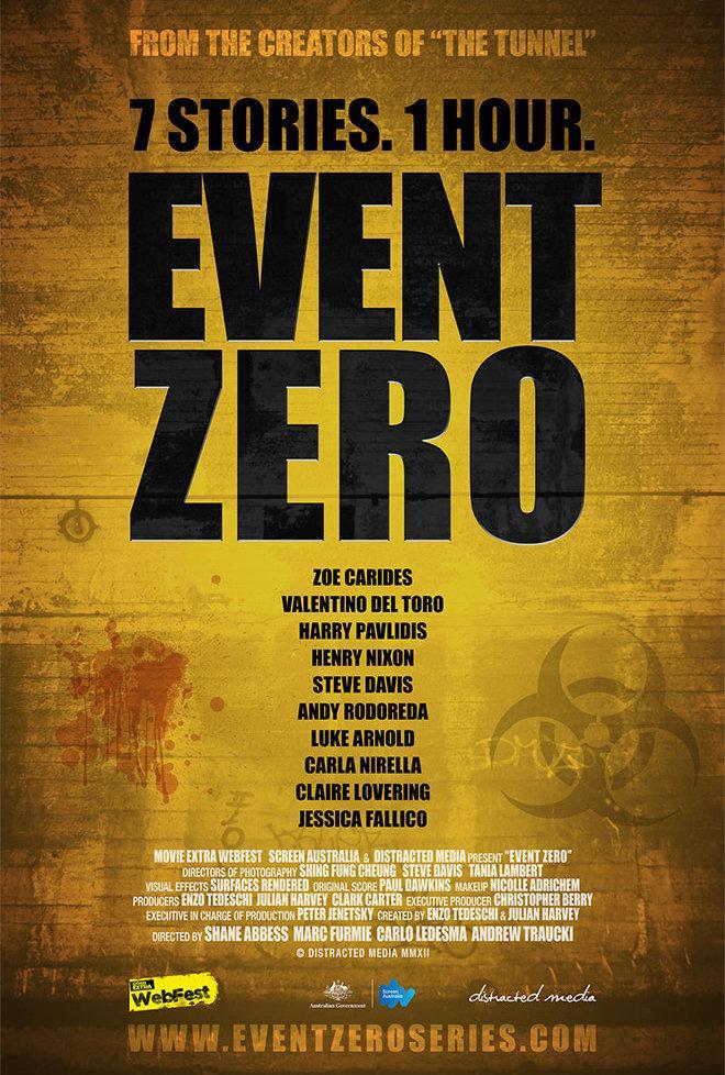 Event Zero (Serie de TV)