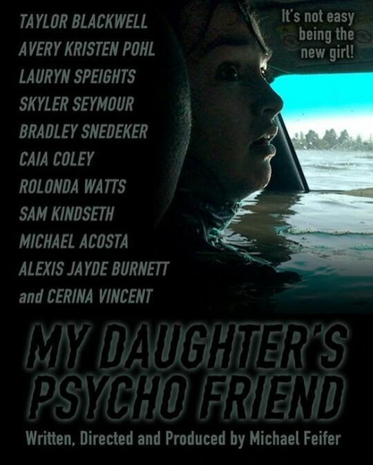 My Daughter's Psycho Friend