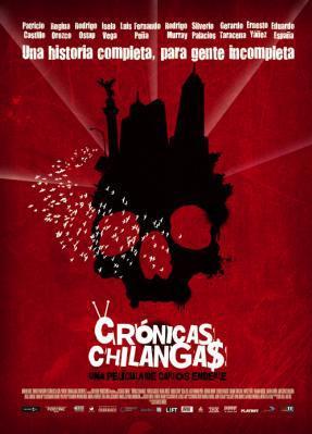 Crónicas chilangas