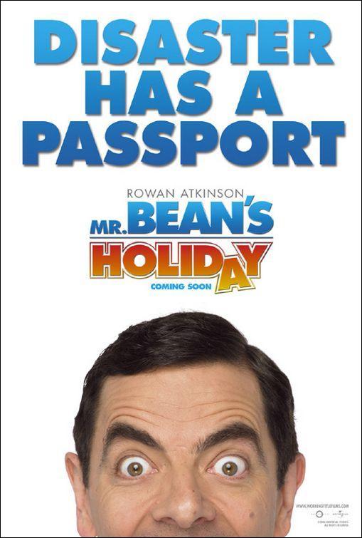 Mr. Bean's Holiday (Mr. Bean 2)