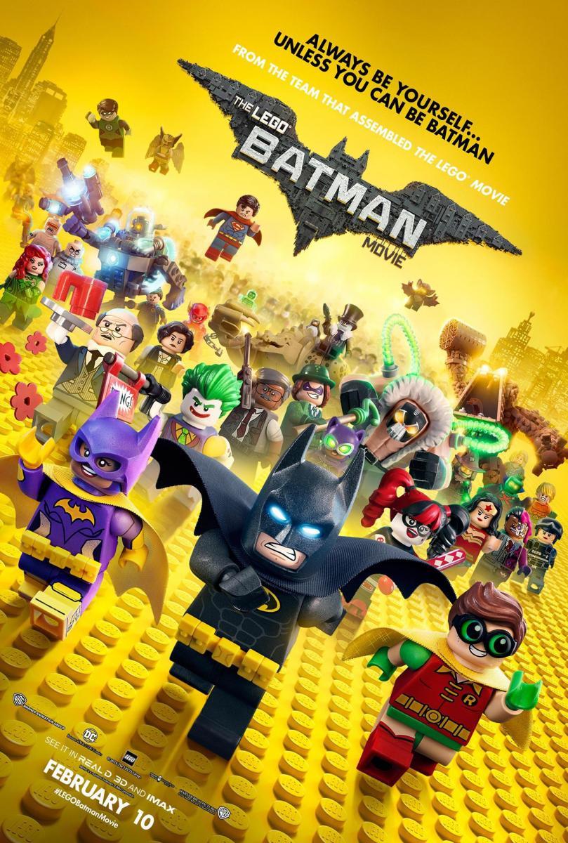 Batman: La LEGO película