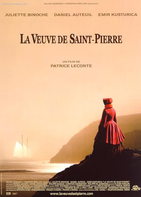 La viuda de Saint-Pierre