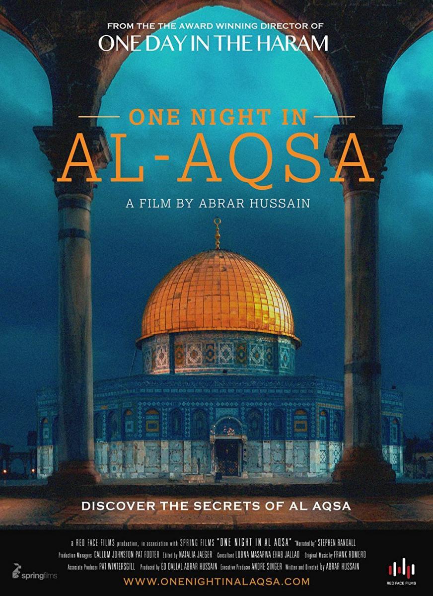 One Night in Al Aqsa