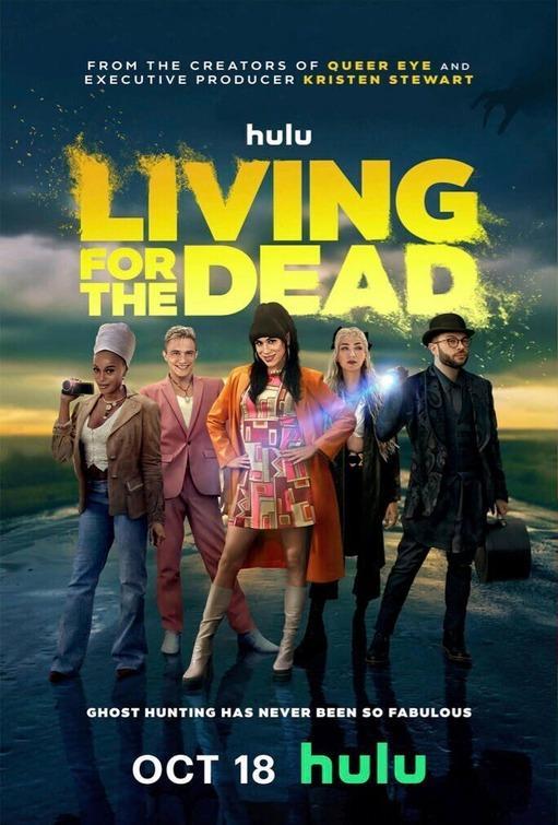 Living for the Dead (Serie de TV)