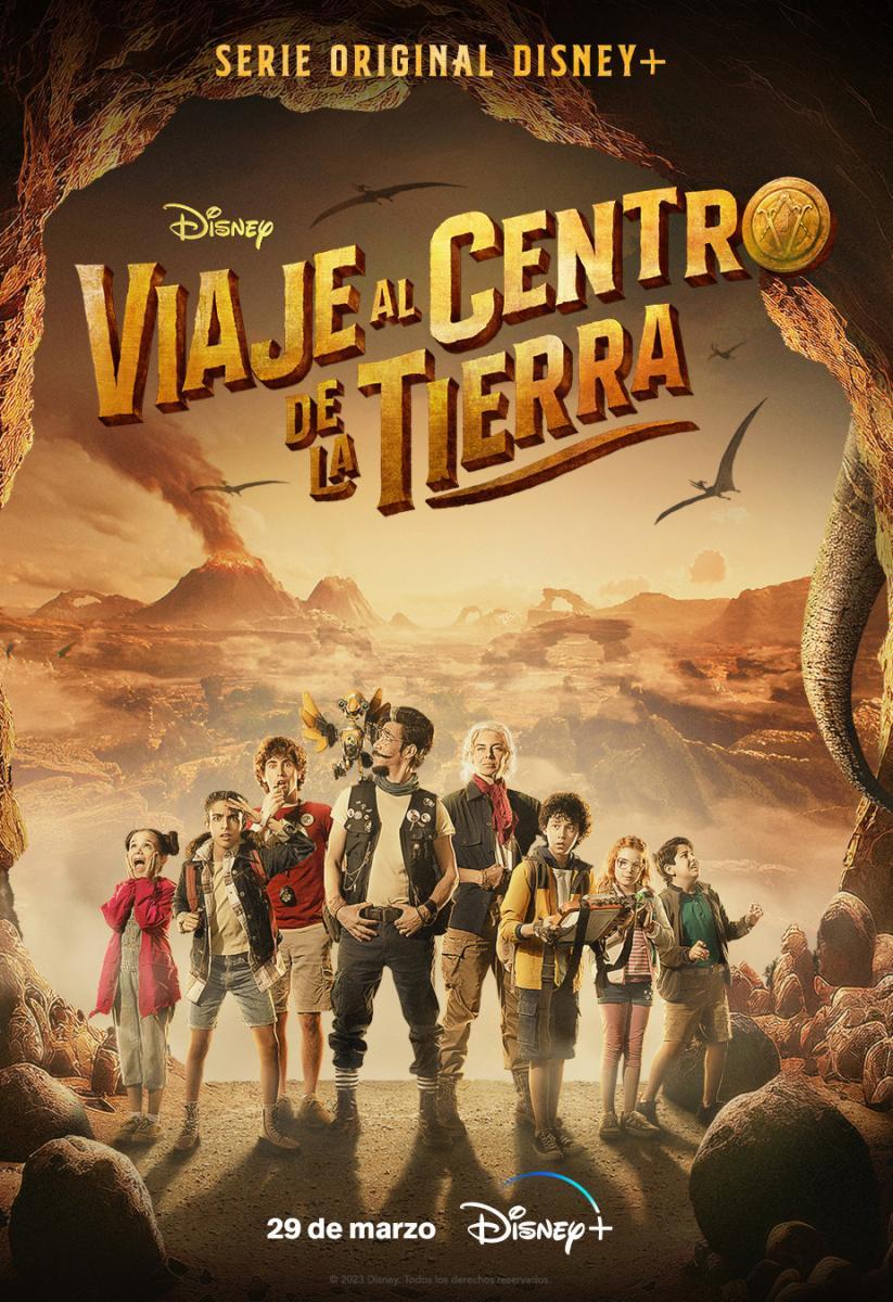 Viaje al centro de la Tierra (Serie de TV)