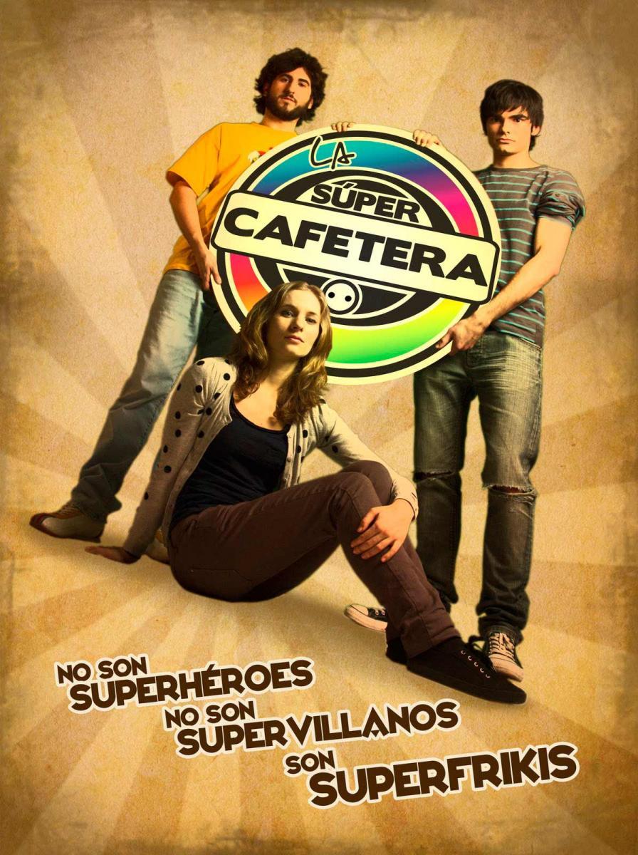 La Supercafetera (Serie de TV)