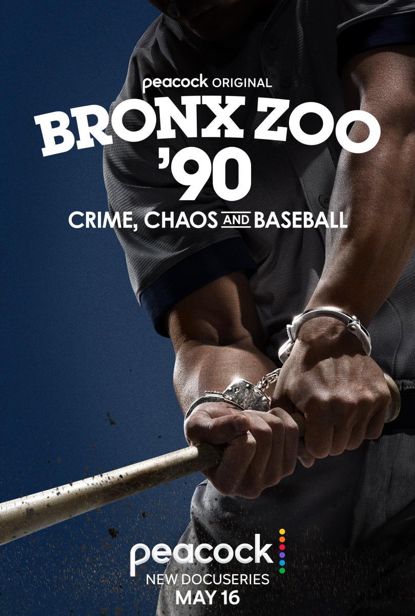 Bronx Zoo '90: Crime, Chaos & Baseball