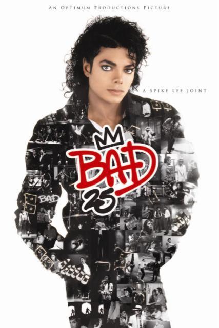 Bad 25