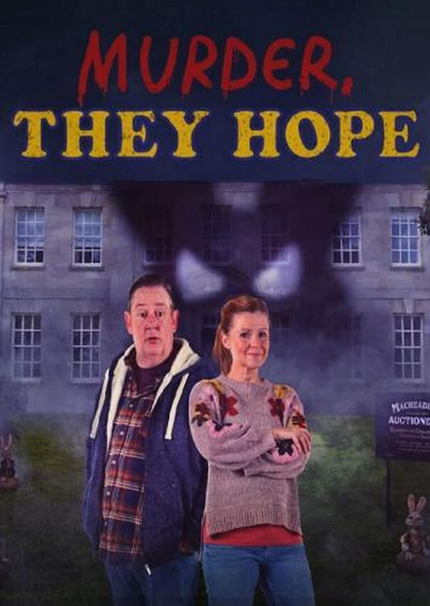 Murder, They Hope (Serie de TV)