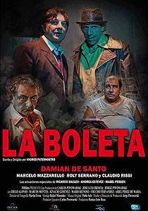 La boleta