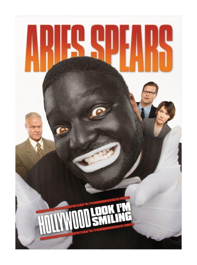 Aries Spears: Hollywood, Look I'm Smiling