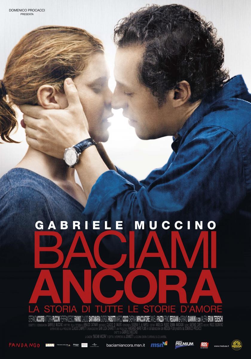 Baciami ancora