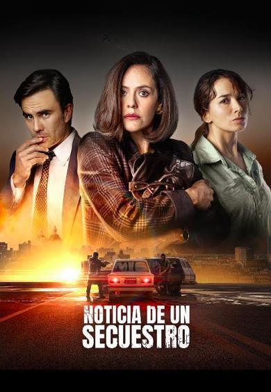 Noticia de un secuestro (Miniserie de TV)