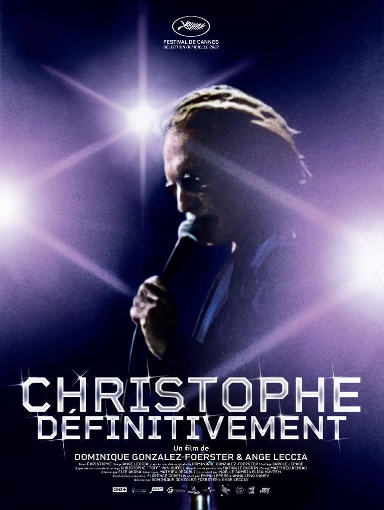 Christophe... définitivement