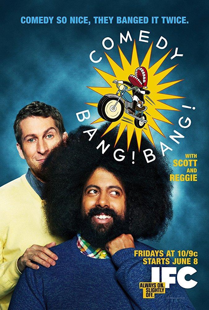 Comedy Bang! Bang! (Serie de TV)