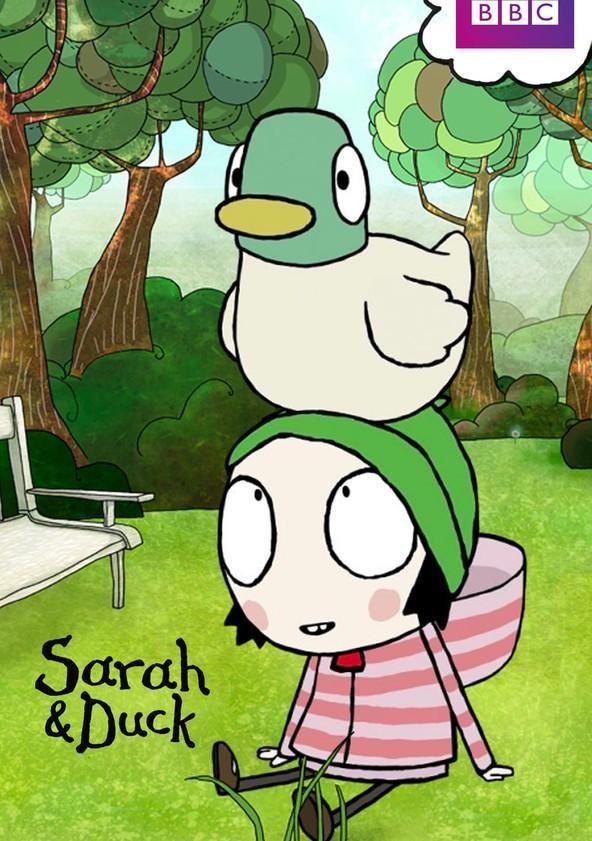 Sarah and Duck (TV Series)