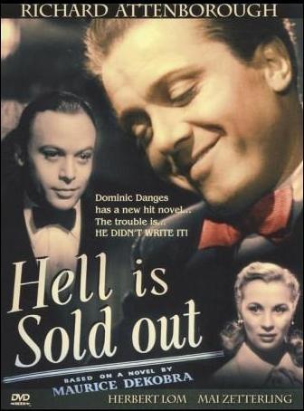 Hell Is Sold Out