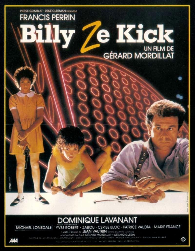 Billy Ze Kick