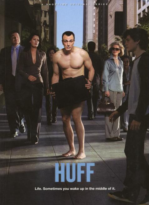 Huff (Serie de TV)